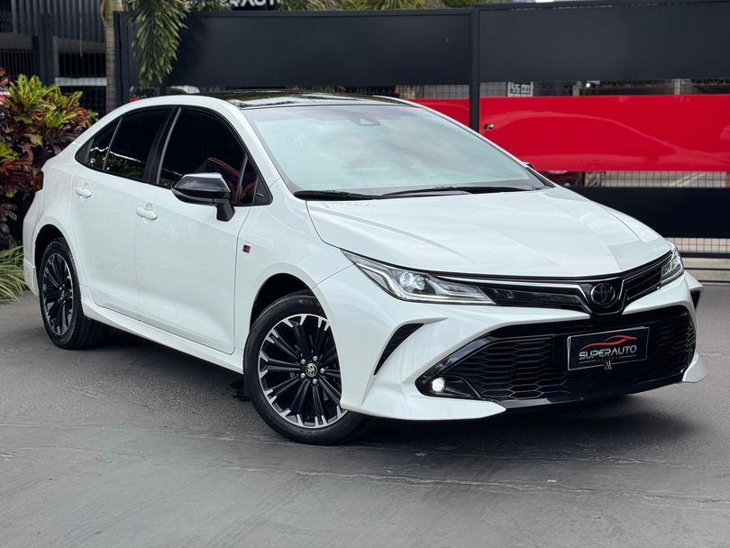 Toyota Corolla GR-Sport 2.0 Flex 16V Aut.