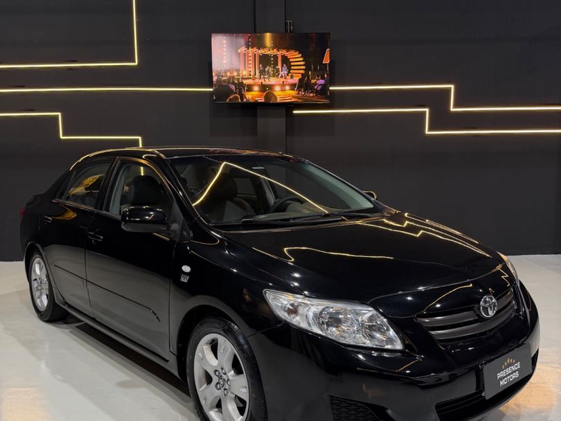 Toyota Corolla GLi 1.8 Flex 16V  Aut.