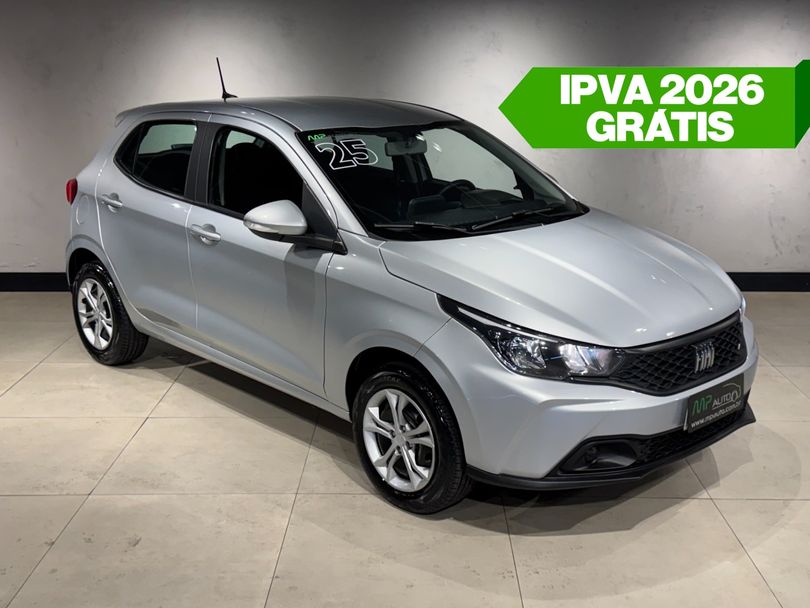 Fiat ARGO DRIVE 1.0 6V Flex