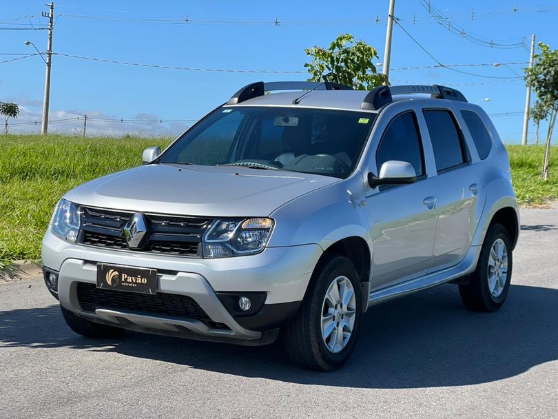 Renault DUSTER Dynamique 2.0 Flex 16V Aut.