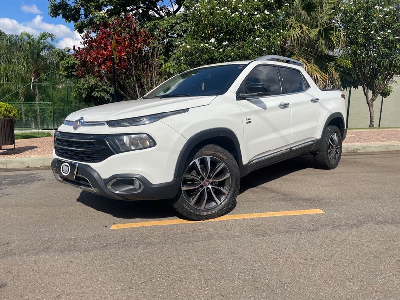 Fiat Toro Volcano 2.0 16V 4x4 TB Diesel Aut.