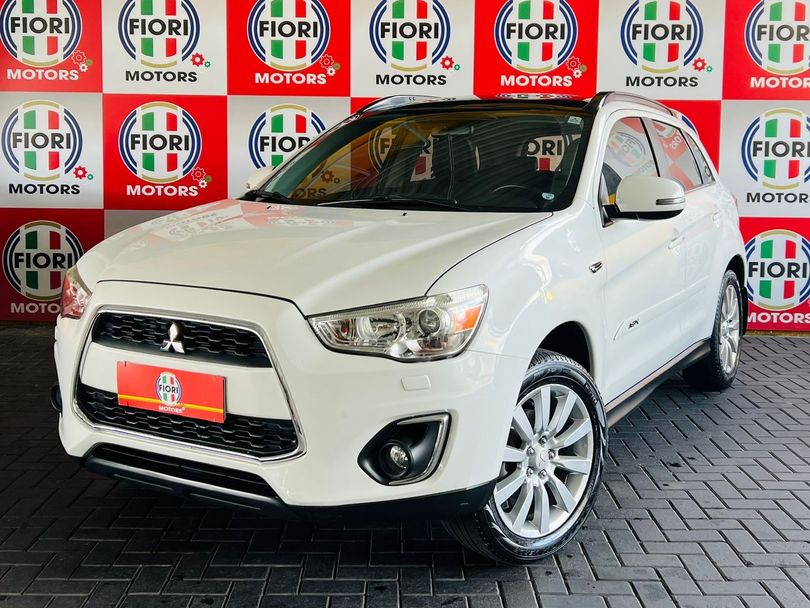 Mitsubishi ASX 2.0 16V 4x4 160cv Aut.
