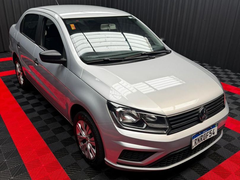 VolksWagen VOYAGE 1.6 MSI Flex 16V 4p Aut.