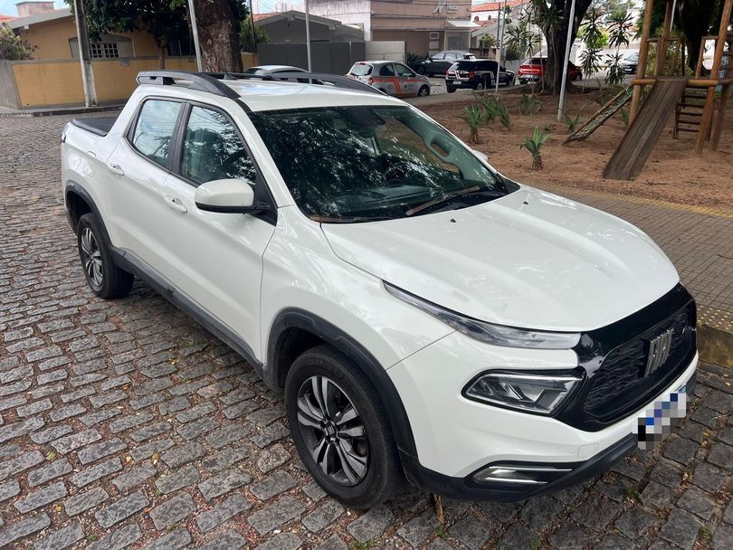 Fiat Toro Endurance 1.3 T270 4x2 Flex Aut.
