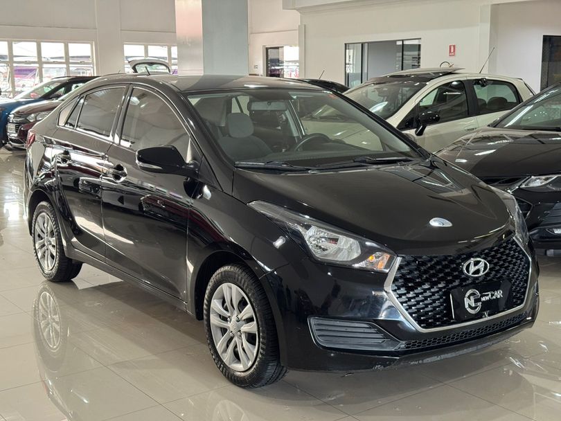 Hyundai HB20S C.Plus/C.Style1.0 Flex 12V Mec. 4P