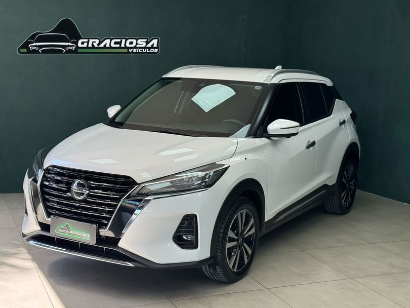 Nissan KICKS Exclusive 1.6 16V Flex Aut.