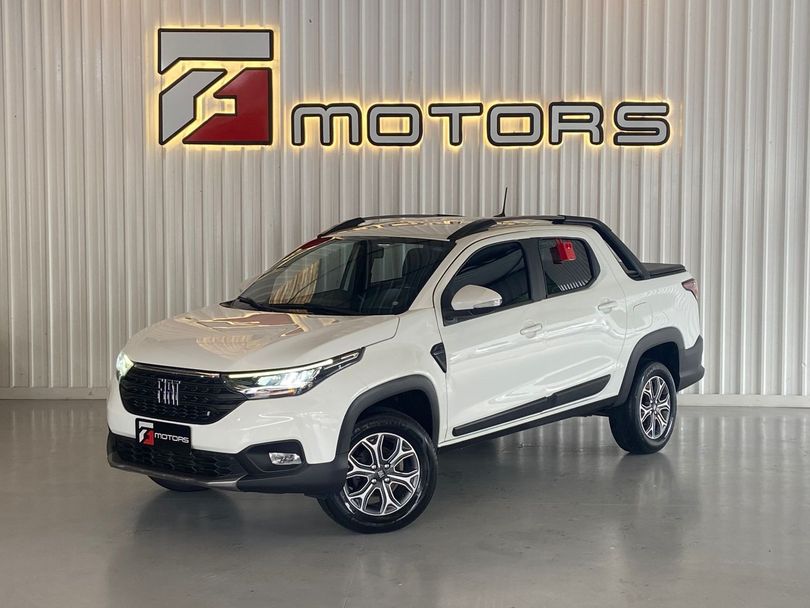 Fiat Strada Volcano 1.3 Flex 8V CD