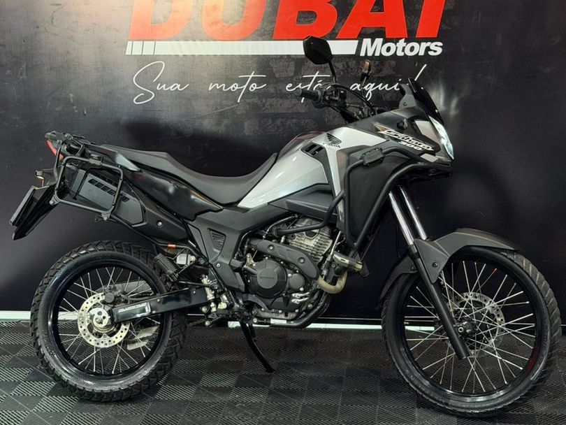 HONDA SAHARA 300 ABS FLEX