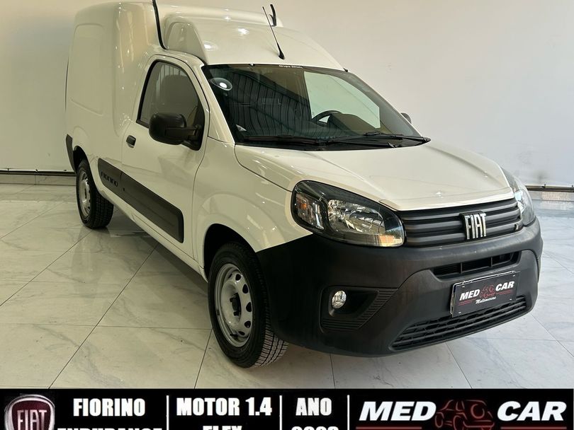 Fiat Fiorino Endurance EVO 1.4 Flex 8V 2p