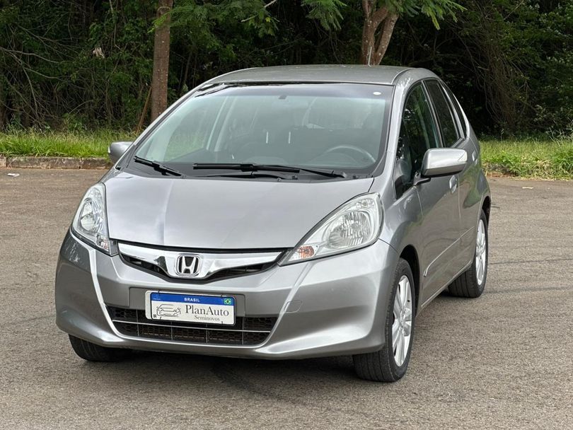 Honda Fit EX/S 1.5 Flex/Flexone 16V 5p Aut.
