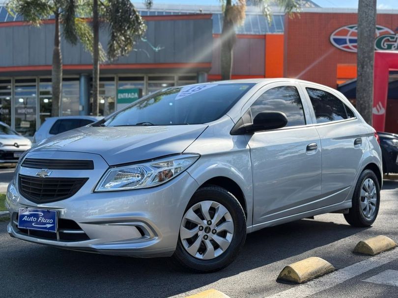 Chevrolet ONIX HATCH Joy 1.0 8V Flex 5p Mec.