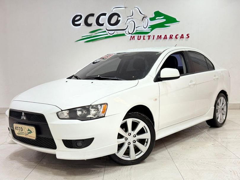 Mitsubishi Lancer 2.0 16V 160cv Aut.