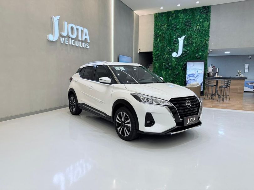 Nissan KICKS Advance 1.6 16V Flex Aut.