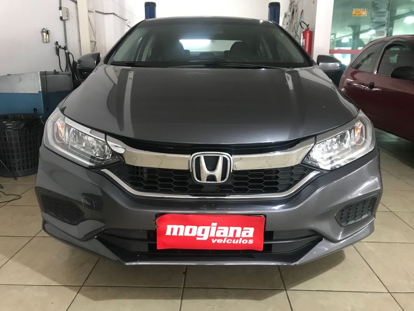 Honda CITY Sedan Personal 1.5 Flex 16V Aut.