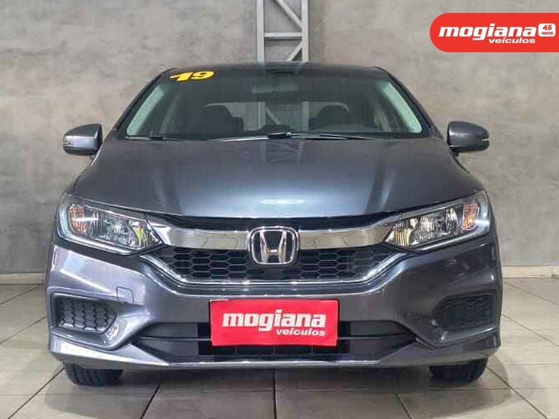 Honda CITY Sedan Personal 1.5 Flex 16V Aut.