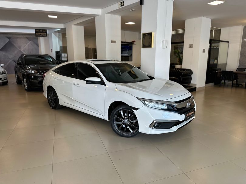 Honda Civic Sedan TOURING 1.5 Turbo 16V Aut.4p