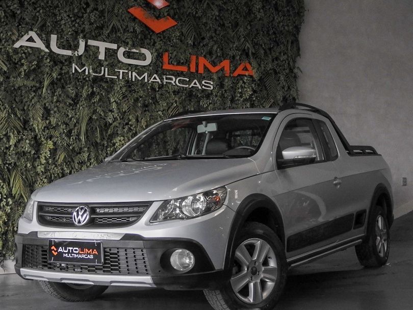 VolksWagen Saveiro CROSS 1.6 Mi Total Flex 8V CE