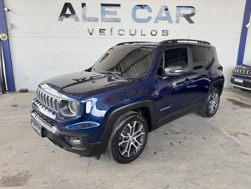 Jeep Renegade Long. T270 1.3 TB 4x2 Flex Aut.
