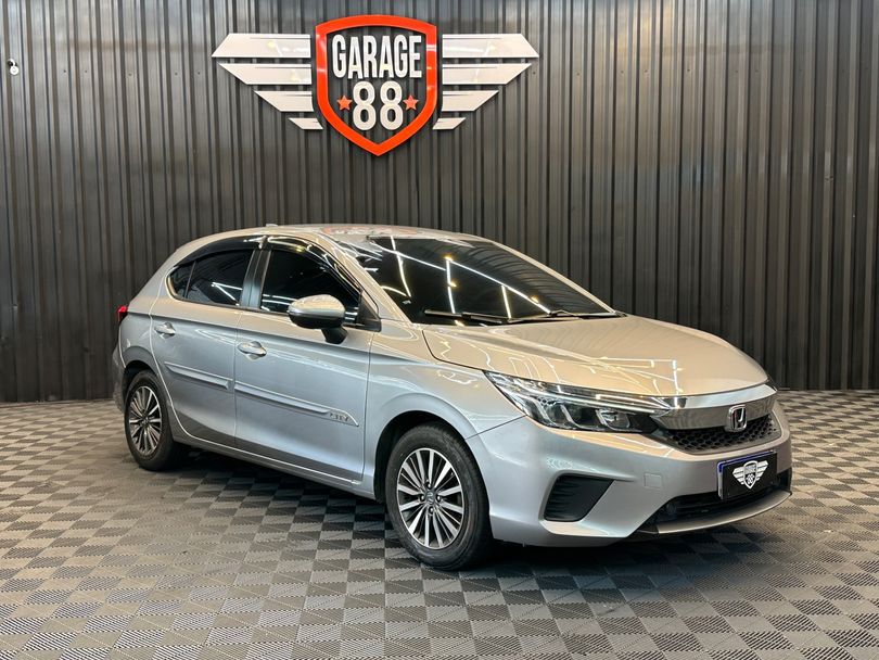 Honda CITY Hatchback LX 1.5 Flex 16V Aut.