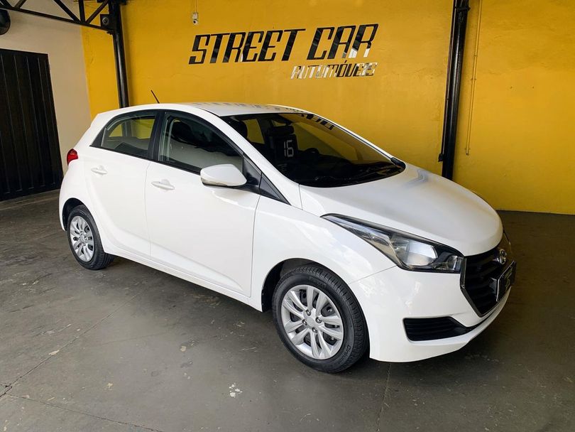 Hyundai HB20 Comf./C.Plus/C.Style 1.0 Flex 12V