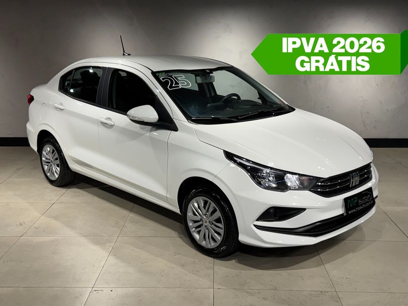 Fiat CRONOS DRIVE 1.3 8V Flex