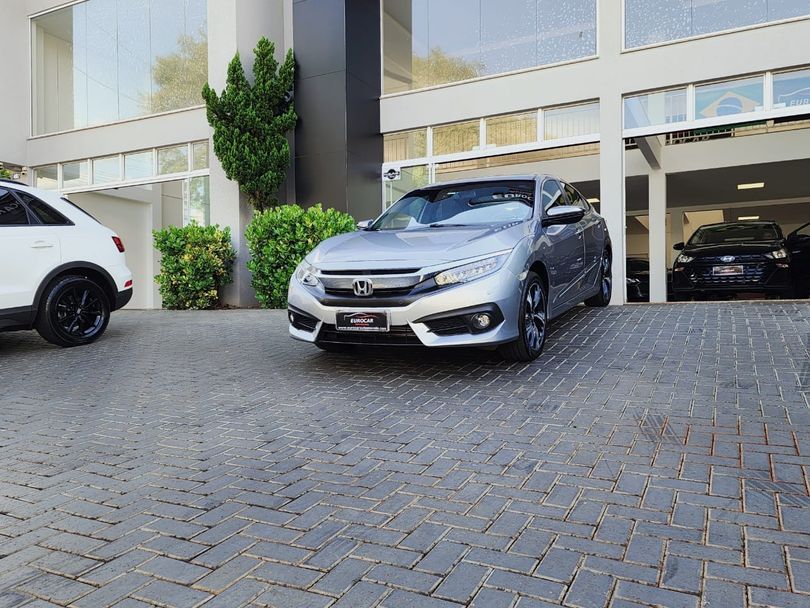 Honda Civic Sedan TOURING 1.5 Turbo 16V Aut.4p