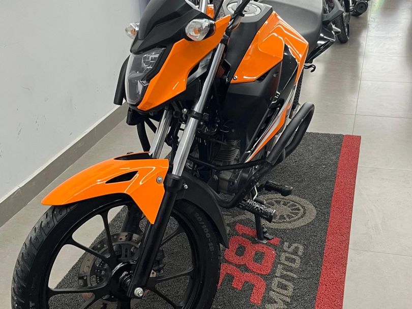 HONDA CG 160 TITAN FLEXONE/Ed.Especial 40 Anos