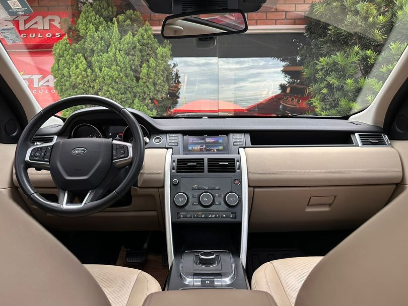 Land Rover Discovery Sport HSE 2.0 4x4 Aut/ Flex