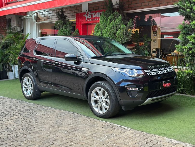 Land Rover Discovery Sport HSE 2.0 4x4 Aut/ Flex
