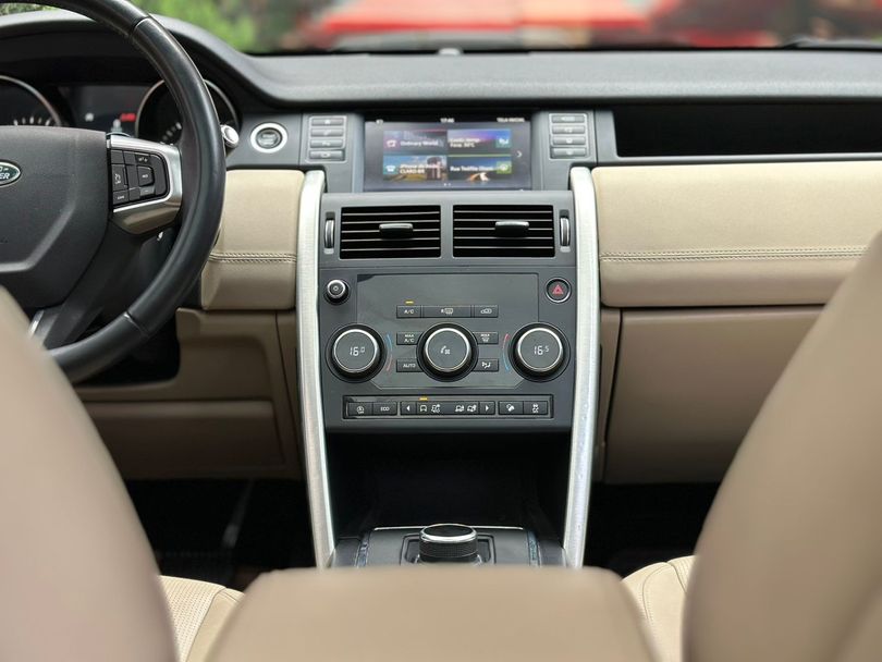 Land Rover Discovery Sport HSE 2.0 4x4 Aut/ Flex