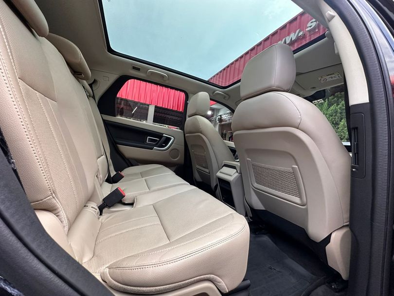 Land Rover Discovery Sport HSE 2.0 4x4 Aut/ Flex