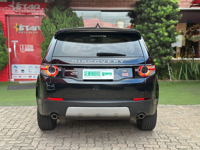 Land Rover Discovery Sport HSE 2.0 4x4 Aut/ Flex