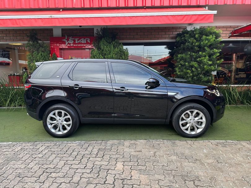 Land Rover Discovery Sport HSE 2.0 4x4 Aut/ Flex