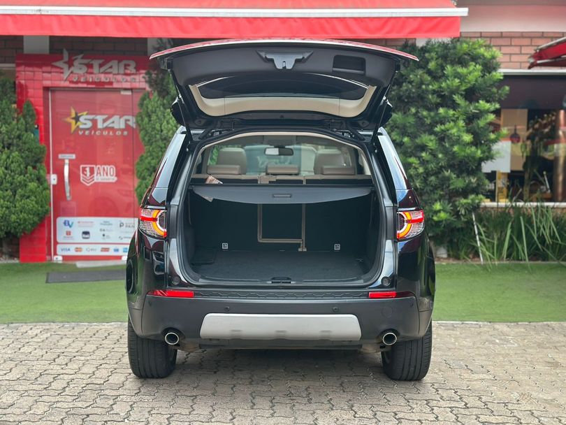 Land Rover Discovery Sport HSE 2.0 4x4 Aut/ Flex