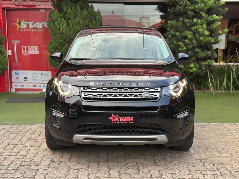 Land Rover Discovery Sport HSE 2.0 4x4 Aut/ Flex