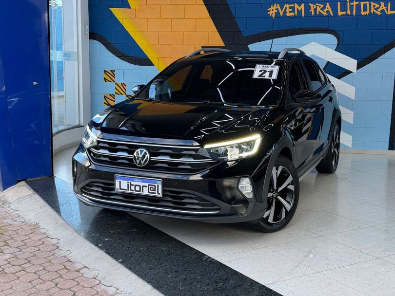 VolksWagen Nivus Highline 1.0 200 TSI Flex Aut.