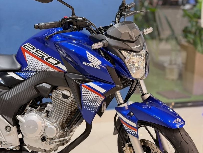 HONDA CB 250 TWISTER/FLEXONE