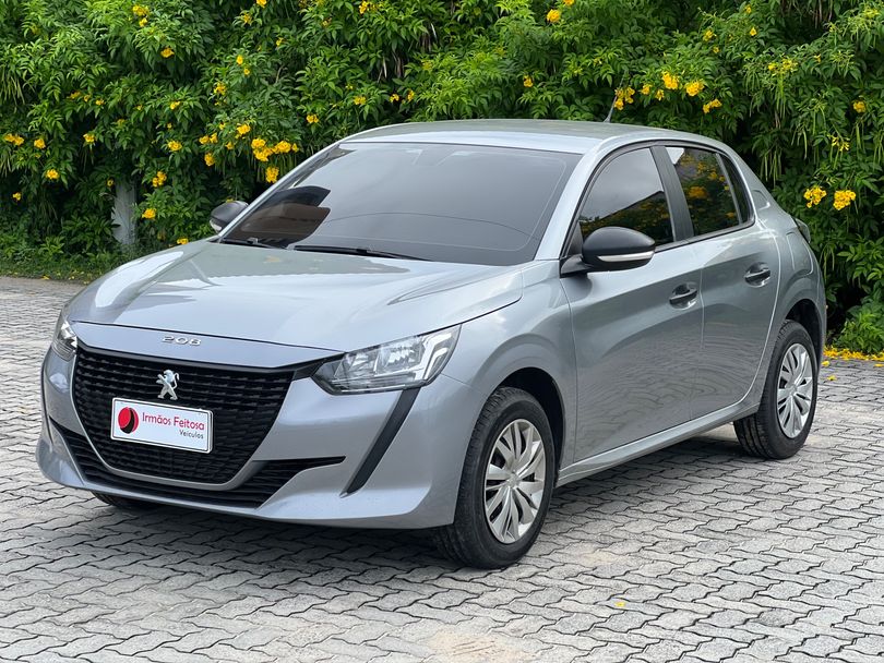 Peugeot 208 Like 1.0 Flex 6V 5p Mec.