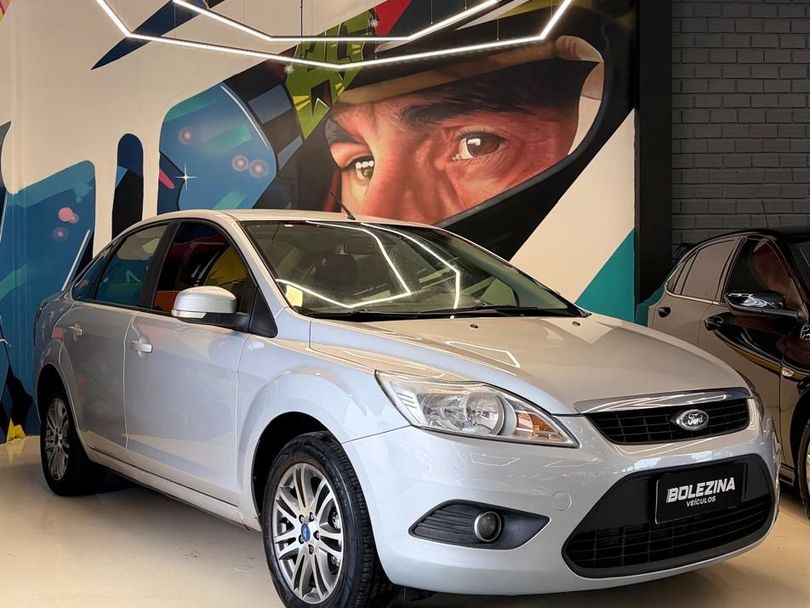 Ford Focus 2.0 16V/ 2.0 16V Flex 5p