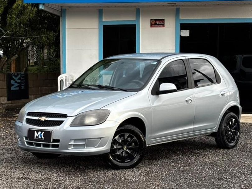 Chevrolet Celta Spirit/ LT 1.0 MPFI 8V FlexP. 5p