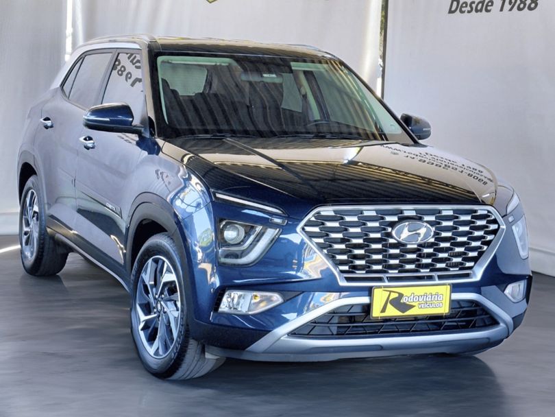 Hyundai Creta Limited 1.0 TB 12V Flex Aut.