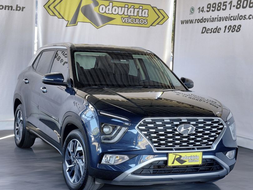 Hyundai Creta Limited 1.0 TB 12V Flex Aut.