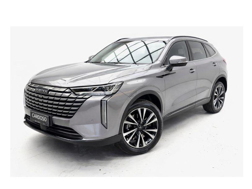 GWM Haval H6 19 1.5 (Hibrido)