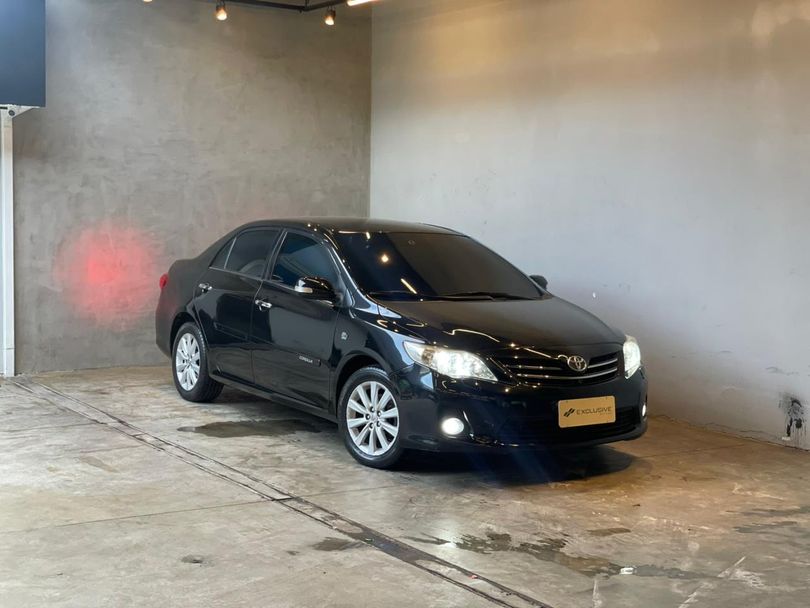 Toyota Corolla ALTIS/A.Premiu. 2.0 Flex 16V Aut