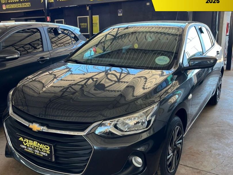 Chevrolet ONIX HATCH 1.0 12V Flex 5p Mec.