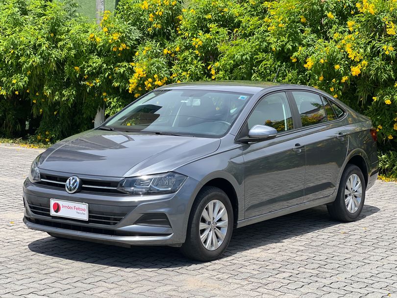 VolksWagen VIRTUS 1.6 MSI Flex 16V 4p Aut.