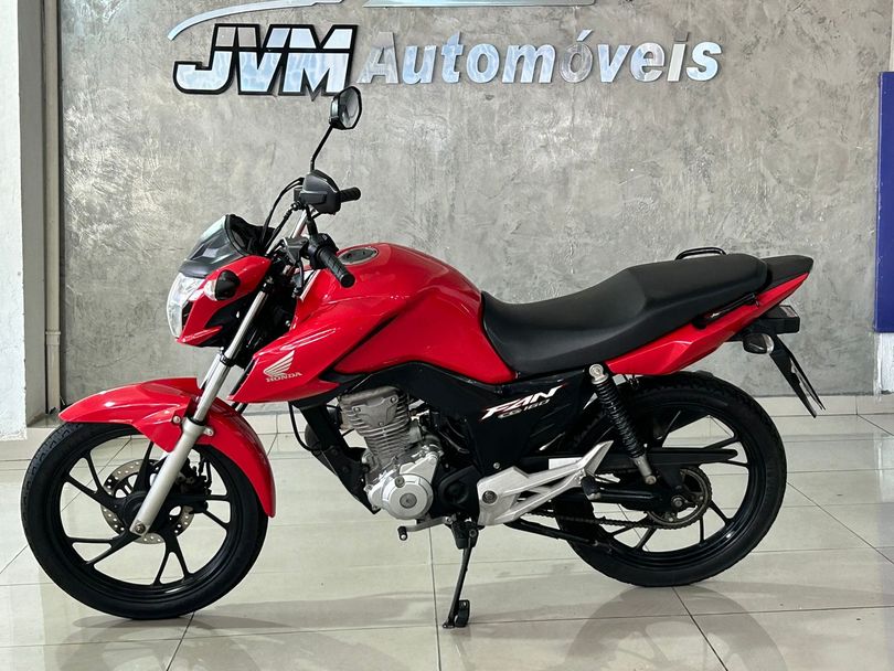 HONDA CG 160 FAN Flex