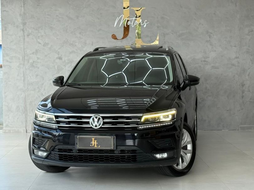 VolksWagen TIGUAN Allspac Comf 250 TSI 1.4 Flex
