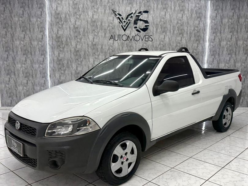 Fiat Strada Working 1.4 mpi Fire Flex 8V CD