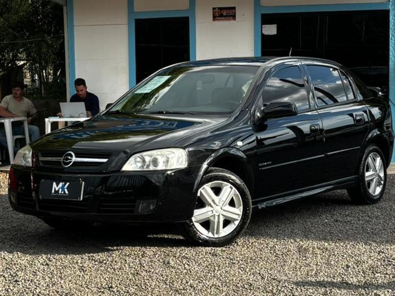 Chevrolet Astra Elegance 2.0 MPFI FlexPower 8V 5p